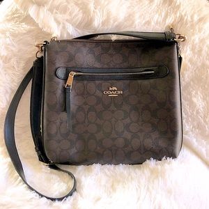 Coach Bag Brown